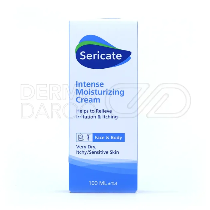 کرم مرطوب کننده قوی سری کیت 100 میلی لیتر