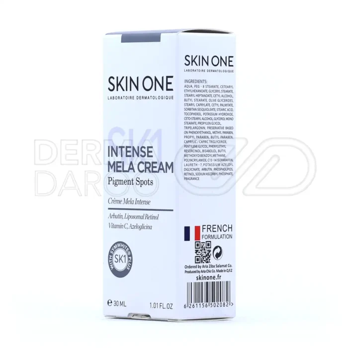 کرم ملا کرم اینتنس اسکین وان 30 میلی لیتر