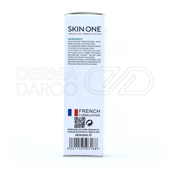 پرایمر سیلیکونی اسکین وان برای پوست چرب و مختلط 30 میلی لیتر