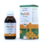 شربت پروپولیس پلاس ساپلاس مدز 120 میلی لیتر