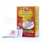 ساشه شیرین کننده کم کالری سوکرالوز تسلا 100 عدد