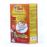 ساشه شیرین کننده کم کالری سوکرالوز تسلا 100 عدد