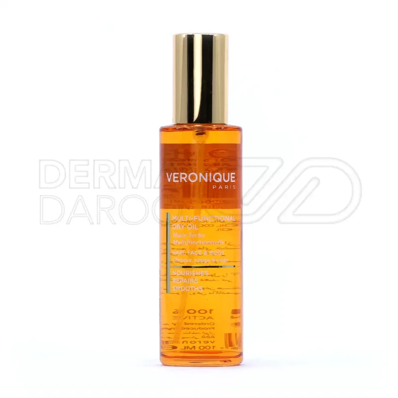 روغن پوست و مو ورونیک