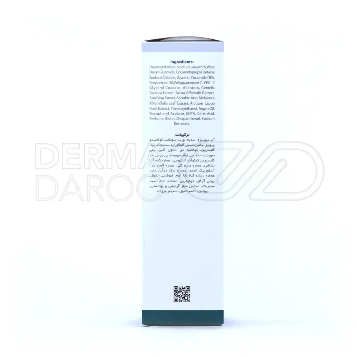 شامپو موهای کاشته شده وچه 150 میلی لیتر