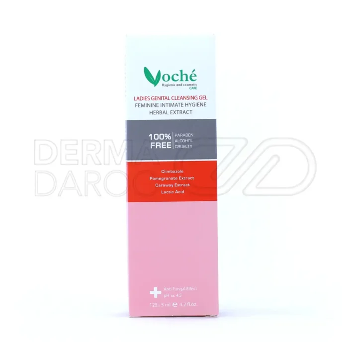 ژل شستشوی بانوان وچه 125 میلی لیتر