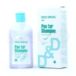 شامپو حاوی اسید لاکتیک دئو دراگ 200 میلی لیتر