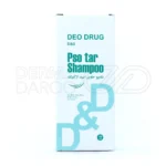 شامپو حاوی اسید لاکتیک دئو دراگ 200 میلی لیتر
