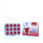 آبنبات با طعم توت فرنگی و اکالیپتوس 12 عددی فراکام