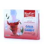 آبنبات با طعم توت فرنگی و اکالیپتوس 12 عددی فراکام