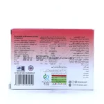 آبنبات با طعم توت فرنگی و اکالیپتوس 12 عددی فراکام