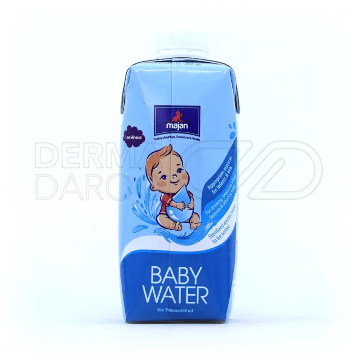 آب کودکان پاکتی ماجان کاله 330 ميلی لیتر