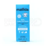 کرم رفع پوسته و چربی کف سر کودک ماتیلدا 50 میلی لیتر