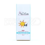 کرم ضد آفتاب کودک مدیسان SPF40 مناسب پوست حساس 50 میلی لیتر