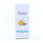 کرم ضد آفتاب کودک مدیسان SPF40 مناسب پوست حساس 50 میلی لیتر