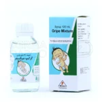 شربت گرایپ میکسچر مینو ۱۲۰ میلی لیتر