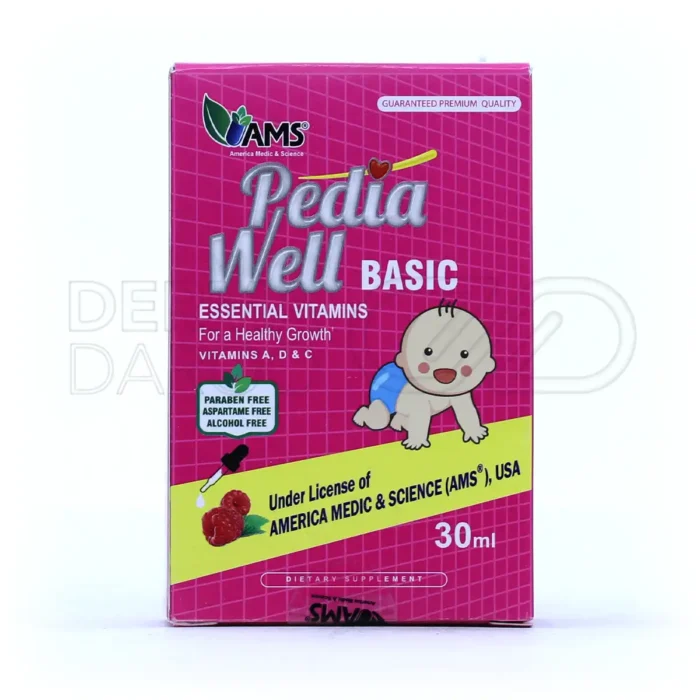 محصولی طبیعی برای پیشگیری از کمبود ویتامین ها و بهبود سلامت عمومی در نوزادان و کودکان