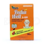 مکمل تقویتی ویتامین D3 بدون مواد حساسیت‌زا، گزینه‌ای ایمن برای رشد سالم استخوان‌های کودک