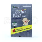 قطره زینک مغذی با جذب بالا، قابل حل در آب یا آبمیوه برای مصرف راحت کودکان خردسال