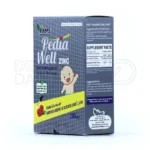 قطره زینک مغذی با جذب بالا، قابل حل در آب یا آبمیوه برای مصرف راحت کودکان خردسال