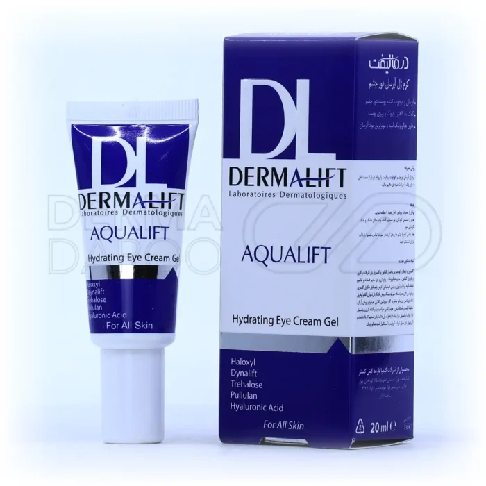 بسته‌بندی کرم آبرسان قوی با ترکیبات گیاهی و هیالورونیک اسید برای پوست‌های خشک و نیازمند ترمیم