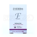 تونیک تقویت‌کننده پالمینکس پلاس با دکسپانتنول، موها را نرم و شاداب کرده و تراکم تار مو را افزایش می‌دهد