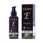 سرم اوی‌درای اویدرم در بسته‌بندی بهداشتی، با روغن آرگان و ویتامین E، نرم‌کننده و ترمیم‌کننده موهای خشک و آسیب‌دیده