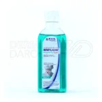 دهانشویه ضدالتهاب در بسته‌بندی بهداشتی، با گلیسیرین و آلانتوئین، محافظ لثه، کاهش‌دهنده پلاک و خوشبوکننده دهان