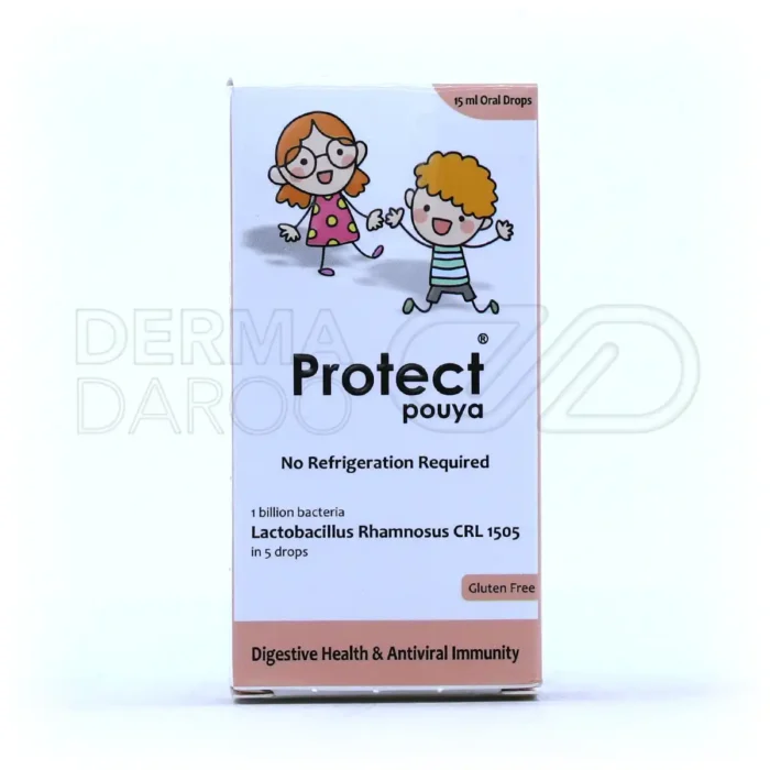 قطره پروبیوتیک پویا با MCT، هضم غذا را بهبود بخشیده و در دمای محیط قابل نگهداری است