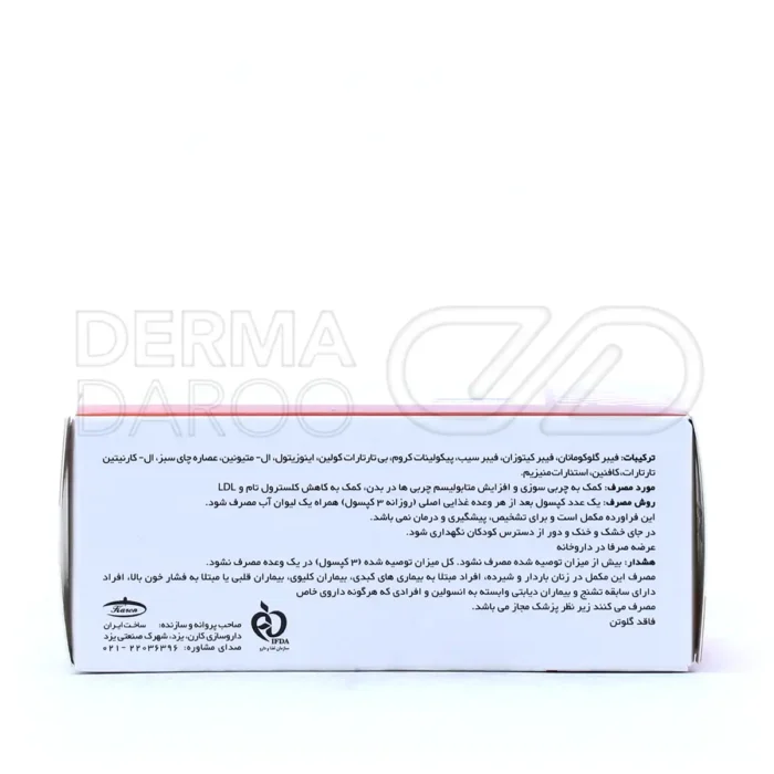 کپسول ابستاپ کارن - تصویر 6