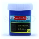 پماد ویکسولیان آراد لیان دارو در بسته‌بندی بهداشتی، با منتول و اکالیپتوس، تسکین‌دهنده اسپاسم عضلانی و احتقان بینی