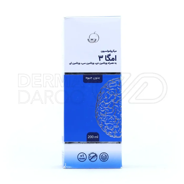 شربت مانا فارمد با ویتامین D، جذب کلسیم را افزایش داده و سلامت استخوان و مغز را تقویت می‌کند