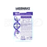 دهانشویه میسویک با عصاره پروپولیس، بوی بد دهان ناشی از دخانیات و غذا را رفع کرده و دهان را خنک می‌کند