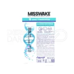 دهانشویه میسویک با عصاره نعنا، بوی بد دهان ناشی از دخانیات را رفع کرده و دهان را خنک می‌کند