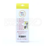 دماسنج دیجیتال با سری انعطاف‌پذیر، ضدآب، نمایش آسان دما، دامنه 20- تا 55 درجه سانتی‌گراد، هشدار دما