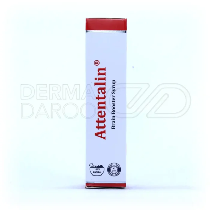شربت گیاهی اتنتالین با عصاره گل ساعتی، بی‌قراری کودکان را کاهش داده و سلامت عصبی و تمرکز را حمایت می‌کند