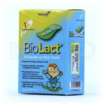 قطره بایولاکت تکژن، مناسب نوزادان، ضد اسهال مرتبط با آنتی‌بیوتیک، تقویت مقاومت در برابر عفونت‌های فصلی