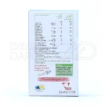 قطره ویتان با طعم پرتقال، حاوی زینک و فروس گلوکنات، متابولیسم و تغذیه بدن کودکان را حمایت می‌کند