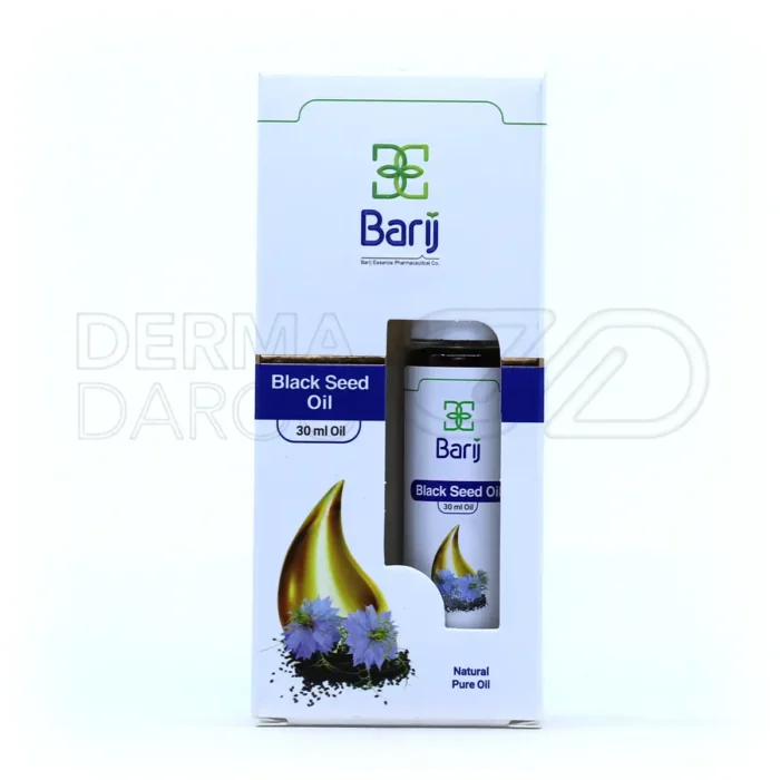 روغن سیاه دانه باریج، بهبود دردهای عضلانی و اسکلتی، حاوی لینولئیک اسید، ضد التهاب