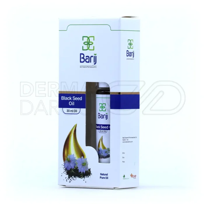 روغن سیاه دانه باریج، بهبود دردهای عضلانی و اسکلتی، حاوی لینولئیک اسید، ضد التهاب