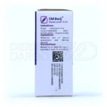 لوسیون سی‌ام باریج اسانس، تسکین درد آرتروز و کشیدگی تاندونی، حاوی اسانس گیاهی کرفس و نعنا