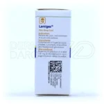 قطره لامیژکس باریج با عصاره میخک و اسطوخودوس، ضدعفونی و ضد التهاب، مناسب درمان گوش خارجی