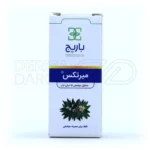 محلول باریج اسانس با اسانس مورد، درمان آفت و تبخال دهانی، رفع تحریکات مخاط دهان