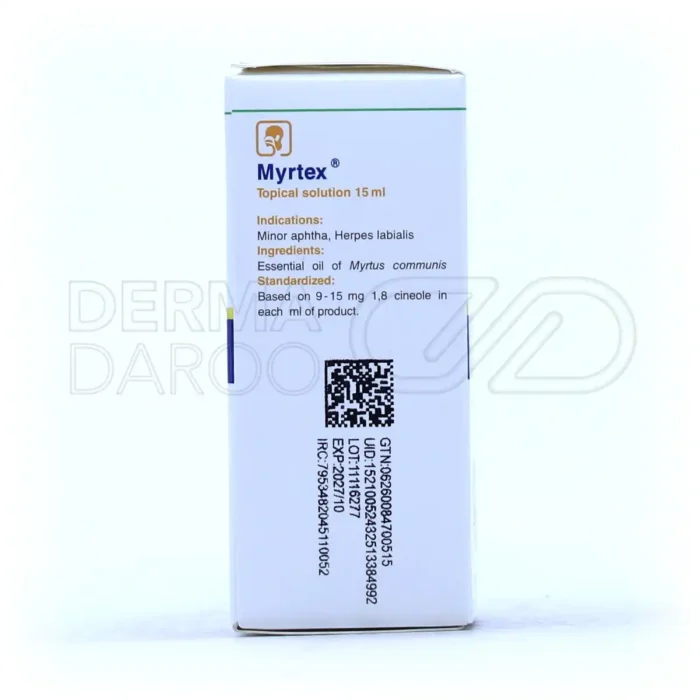 محلول موضعی میرتکس باریج اسانس - تصویر 6