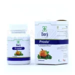 کپسول نرم پروستا باریج اسانس 390 میلی‌گرم 60 عددی، حاوی عصاره دانه کدو، بهبود BPH و عملکرد ادراری