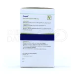 کپسول پروستا باریج اسانس 60 عددی، بهبود عملکرد پروستات، حاوی عصاره دانه کدو، ضد اختلالات ادراری