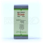 قطره گل سرخ باریج با سیترونلول و ژرانیول، ضد افسردگی، افزایش میل جنسی، مناسب بزرگسالان