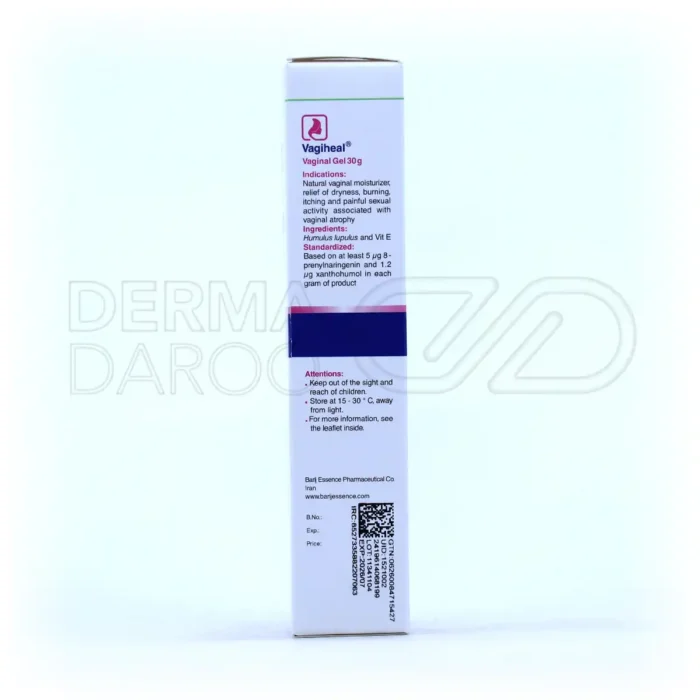 ژل واژینال واژیهیل باریج اسانس - تصویر 2