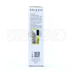 کرم ضد آفتاب فاقد چربی اریکه با بنزوفنون-3، ضد التهاب و قرمزی، محافظ پوست در برابر آفتاب