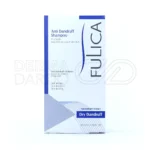 شامپو فولیکا حاوی پروپیلن گلیکول و کوکو گلوکوزاید، رطوبت رسان و ضد شوره خشک، پاکسازی کننده پوست سر