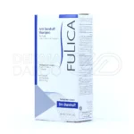 شامپو ضد شوره فولیکا با پلی کواترنیوم-7، کاهش دهنده پوسته ریزی و خارش، محافظ سلامت پوست سر